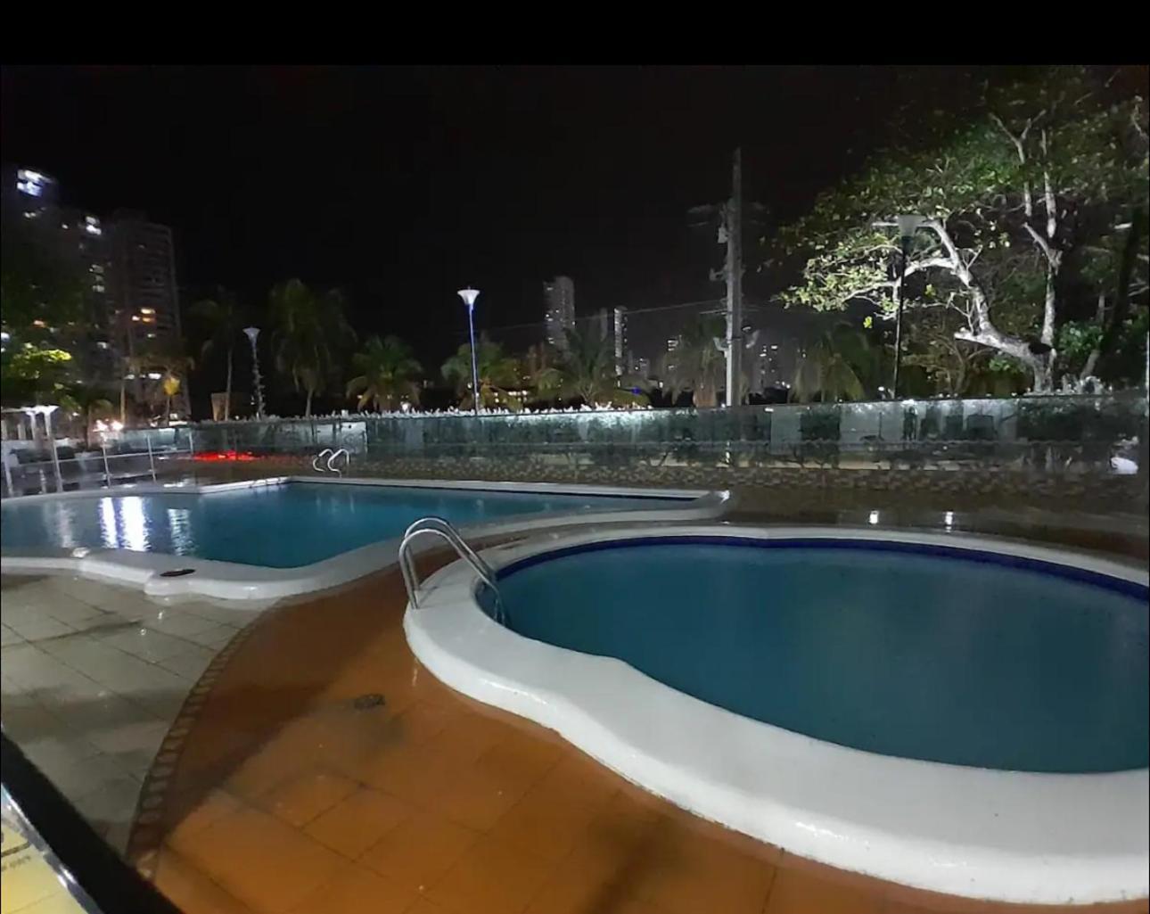 Apartamento Amazing Ocean View With Pool In Laguito
