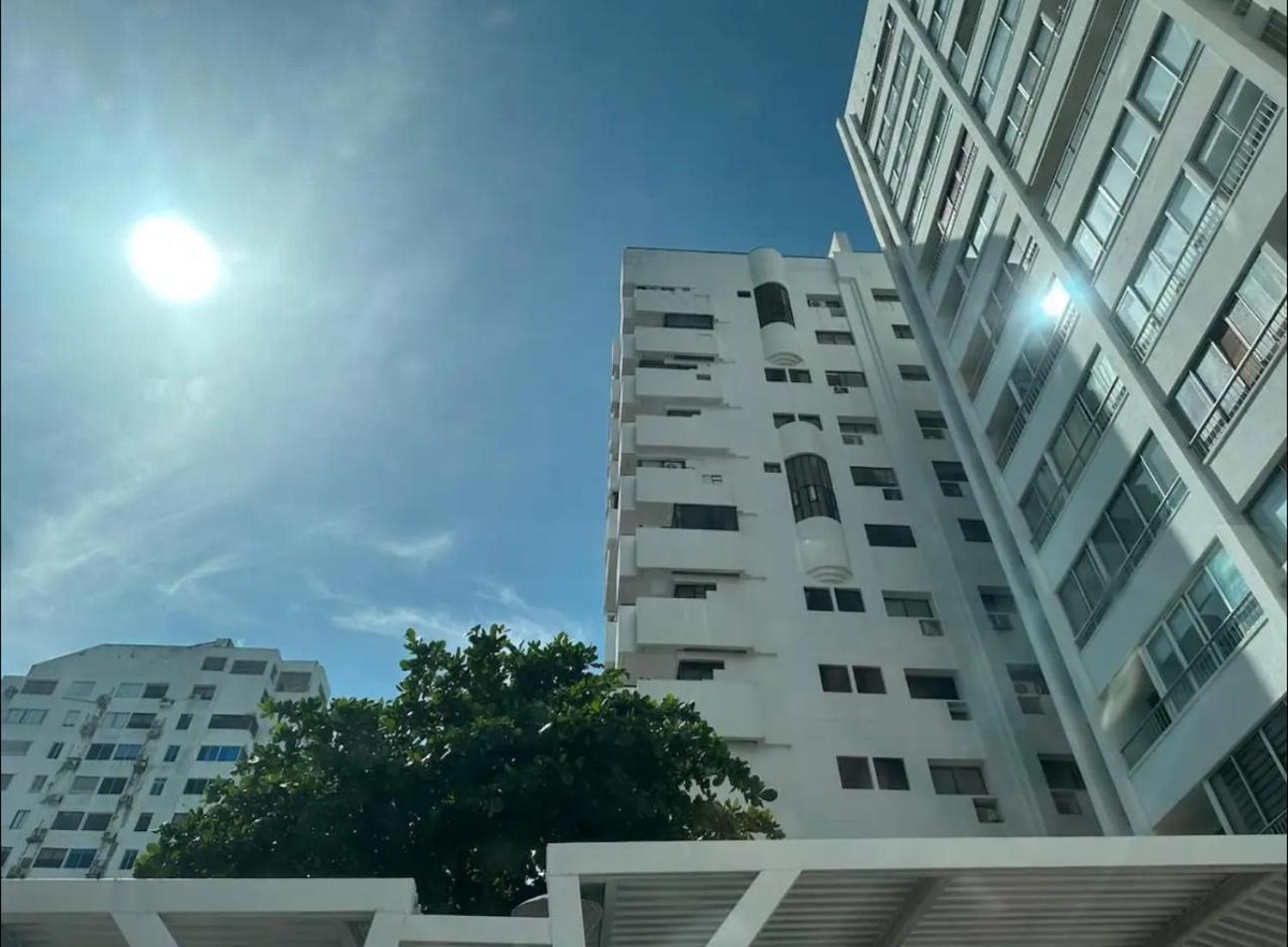Amazing Ocean View With Pool In Laguito Apartamento *