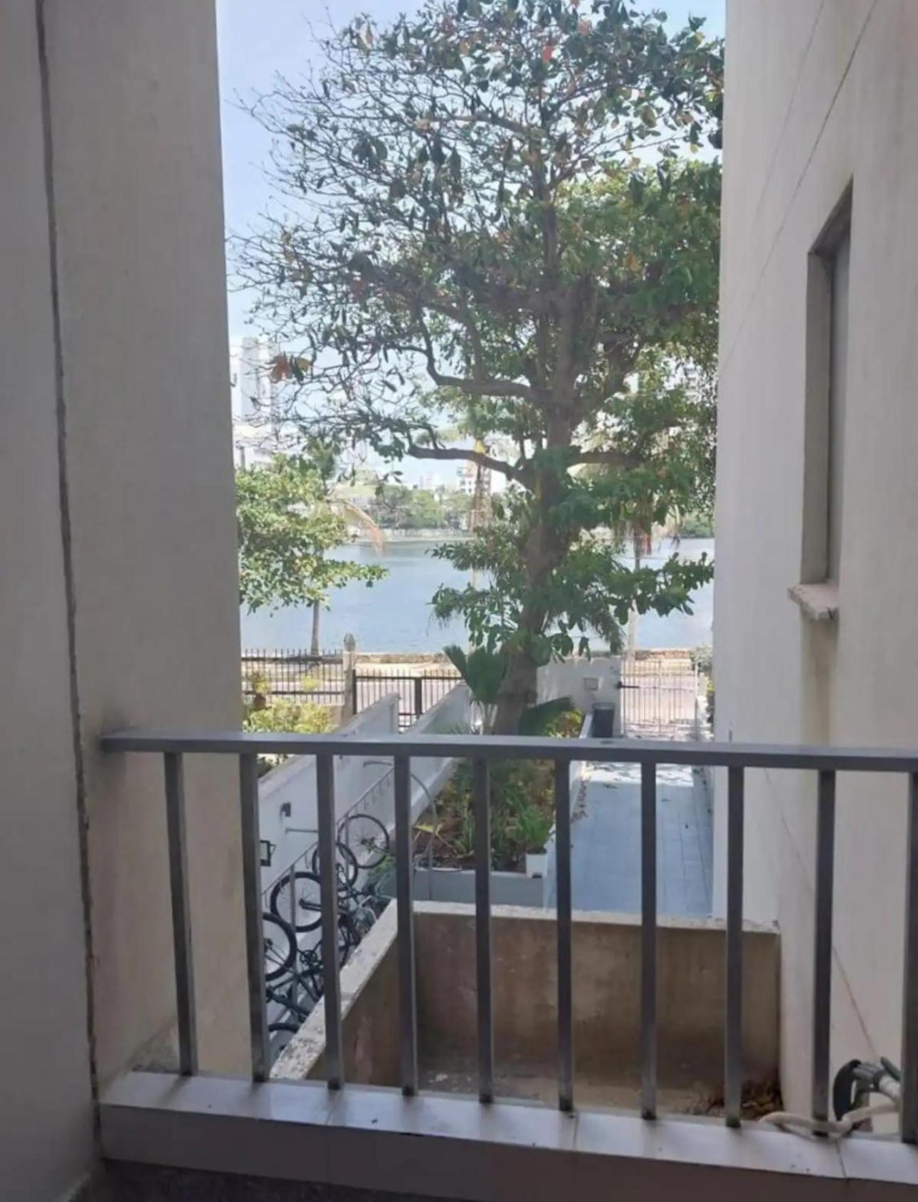 Amazing Ocean View With Pool In Laguito Apartamento Cartagena