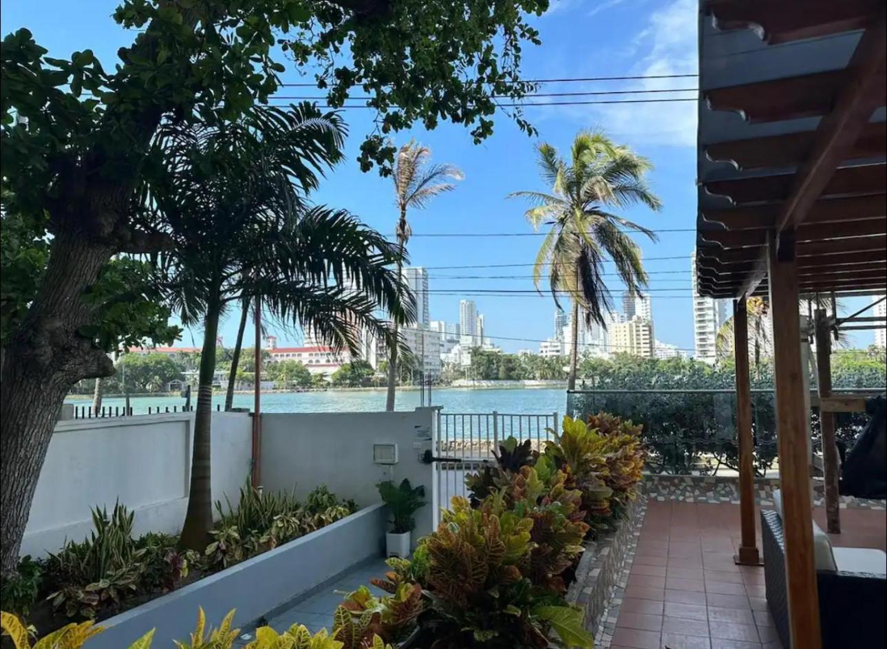 Amazing Ocean View With Pool In Laguito Apartamento