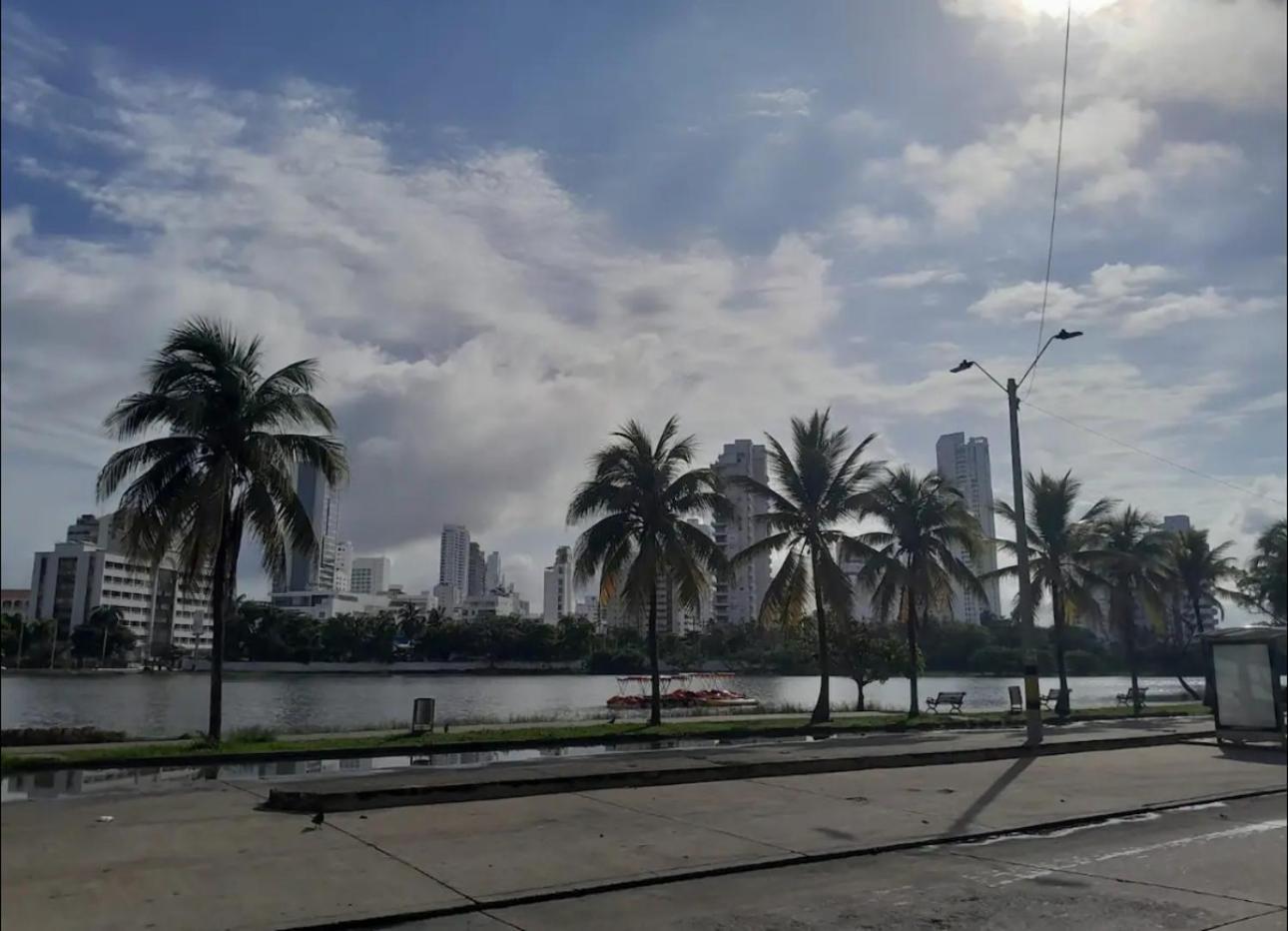 Apartamento Amazing Ocean View With Pool In Laguito Cartagena