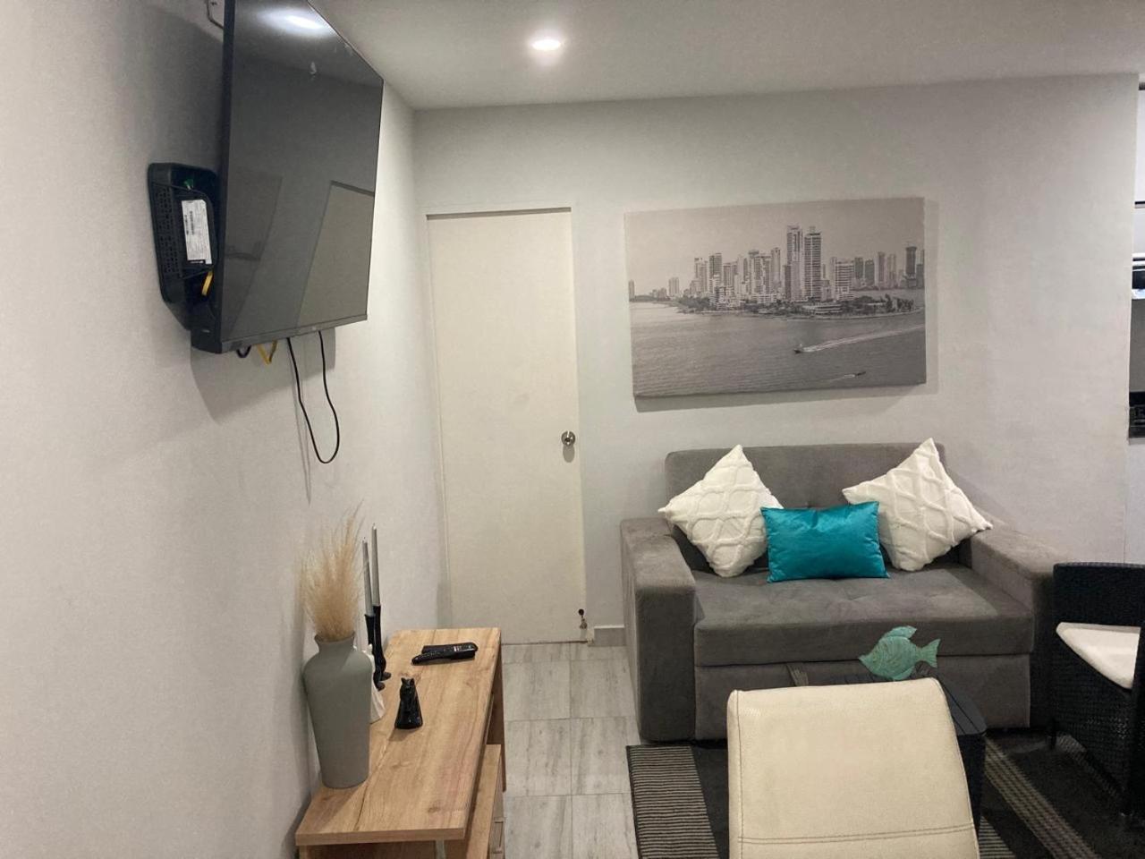 Apartamento Amazing Ocean View With Pool In Laguito Cartagena