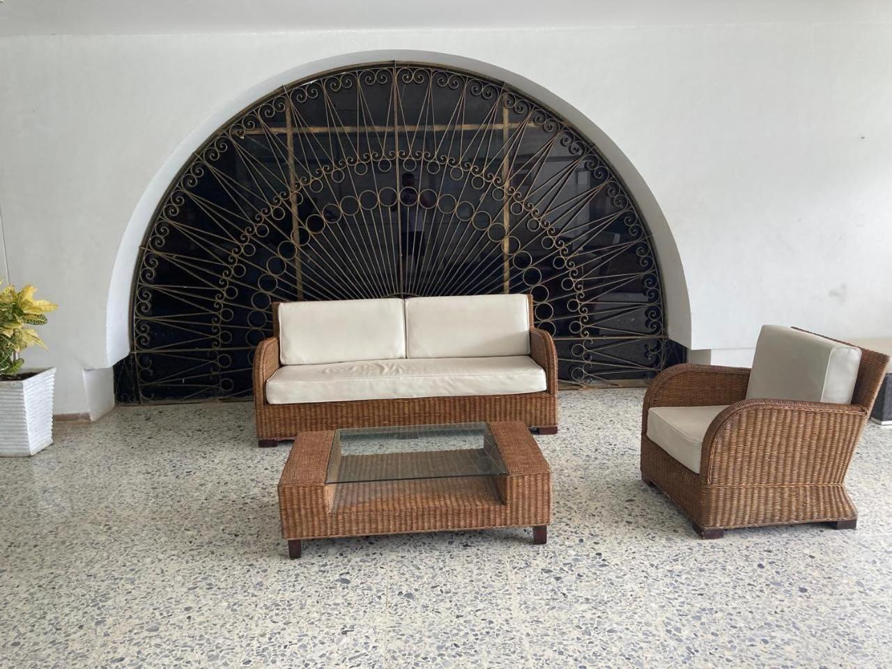 Amazing Ocean View With Pool In Laguito Apartamento