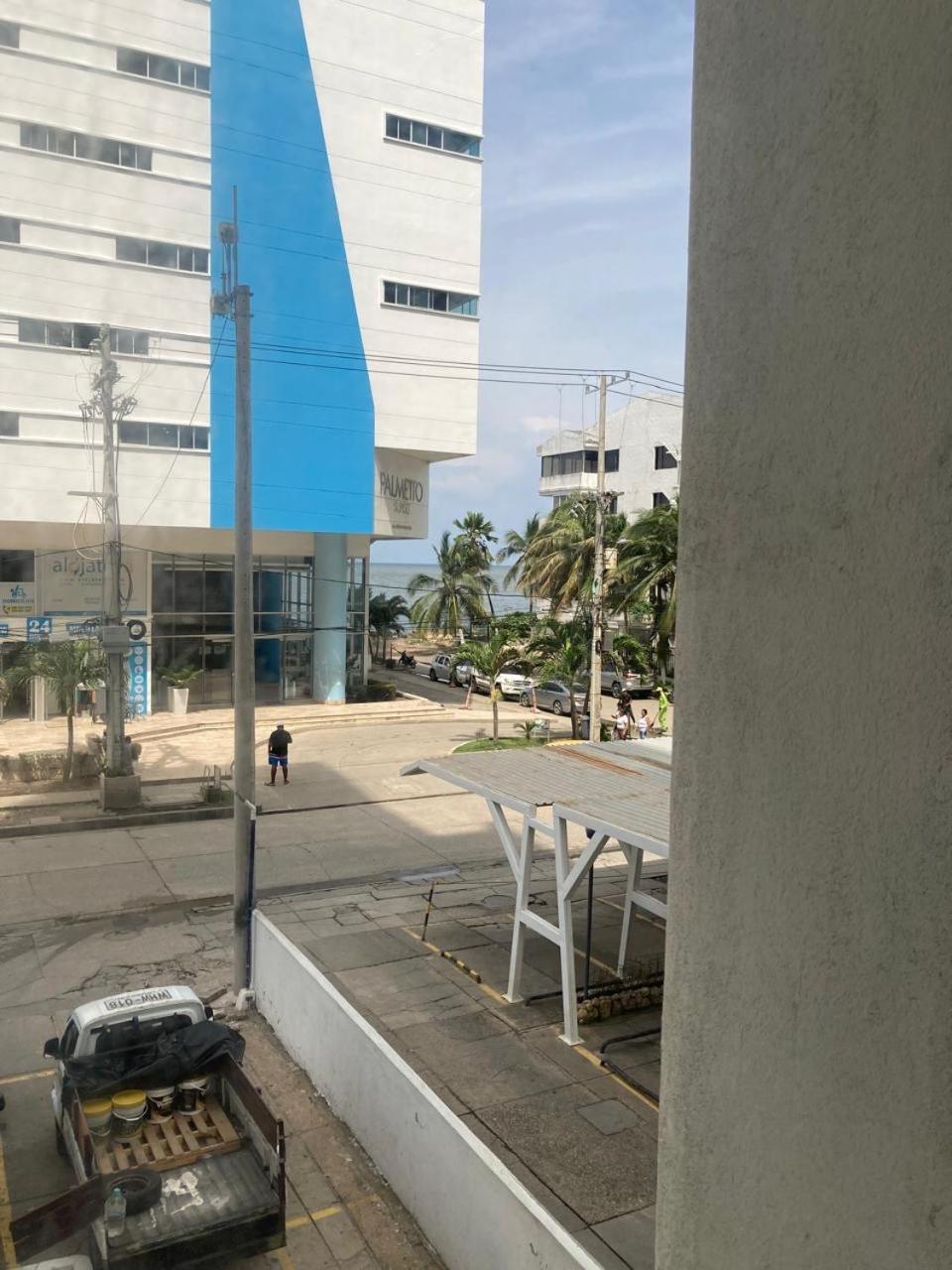 Apartamento Amazing Ocean View With Pool In Laguito Cartagena