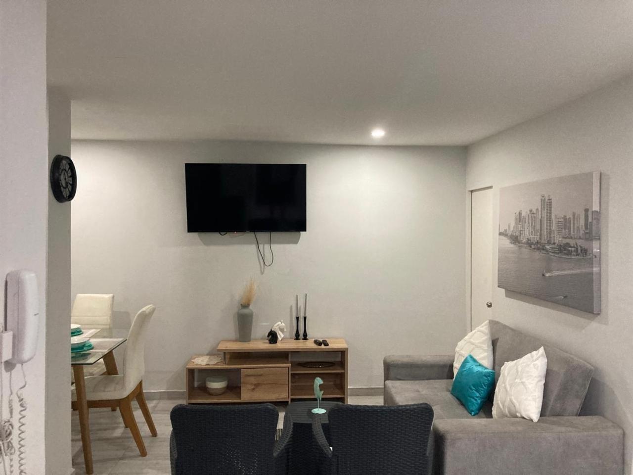 Apartamento Amazing Ocean View With Pool In Laguito Cartagena