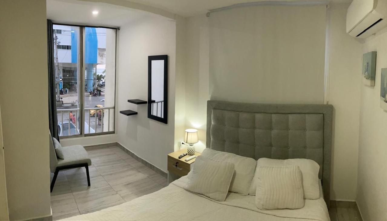 Amazing Ocean View With Pool In Laguito Apartamento *