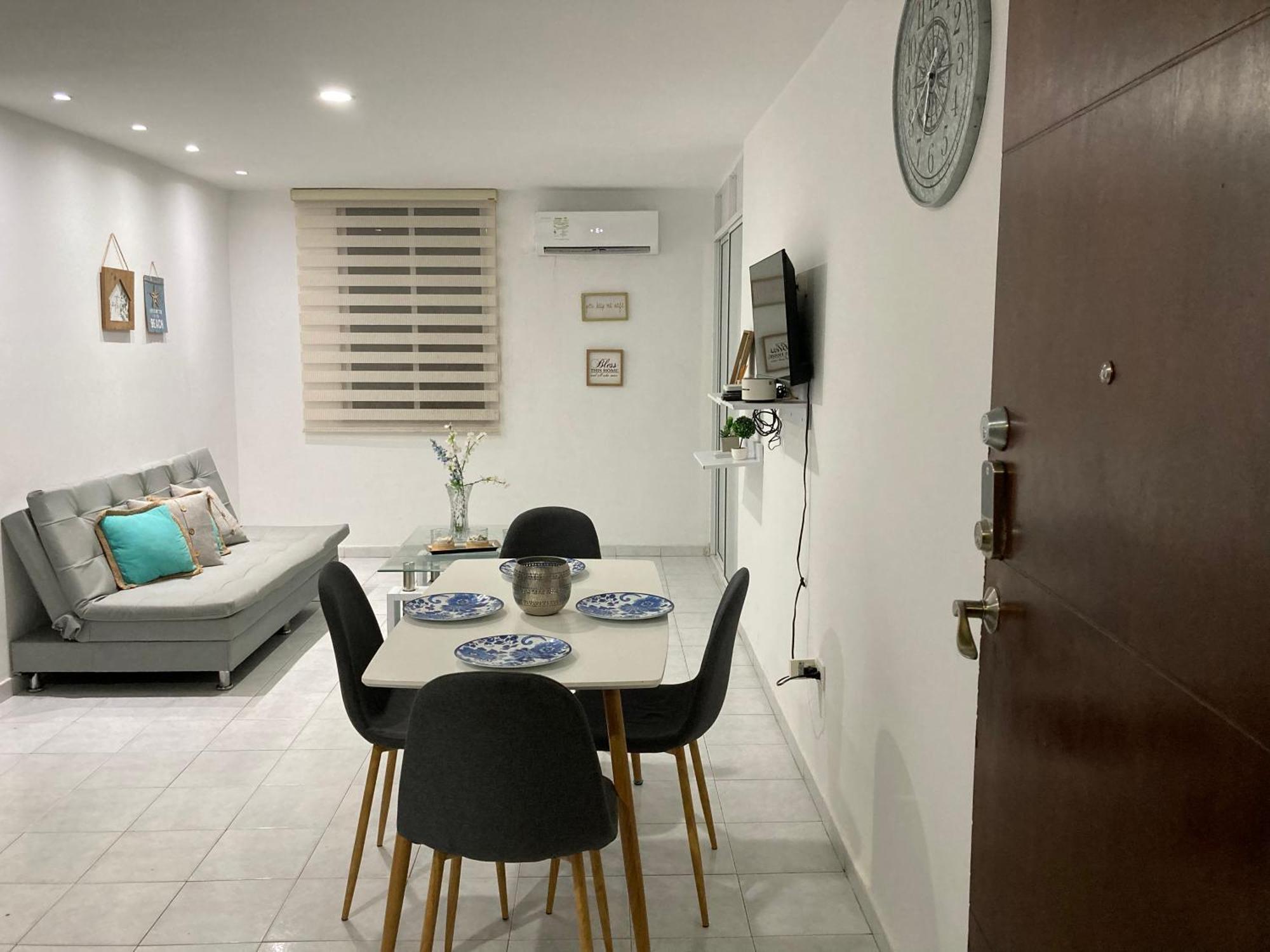 Apartamento Amazing Ocean View With Pool In Laguito *