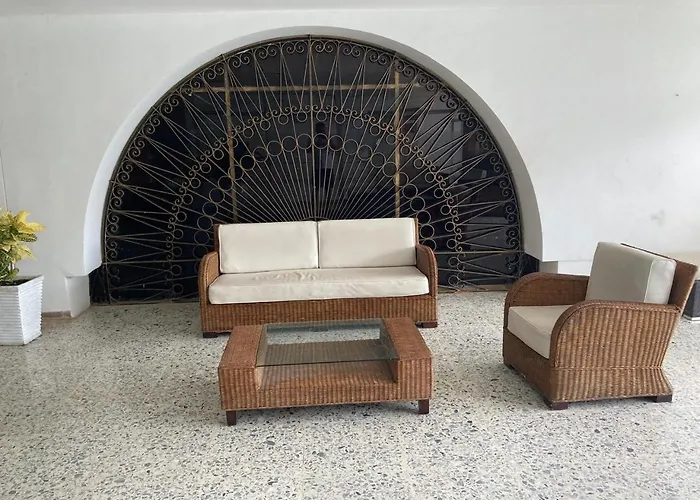Amazing Ocean View Apartment With Pool In Laguito Cartagena